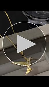 チバユウスケ  HUMMING BIRD NECKLACE-SMALL il_1080xN.547917928_qjwb.jpg